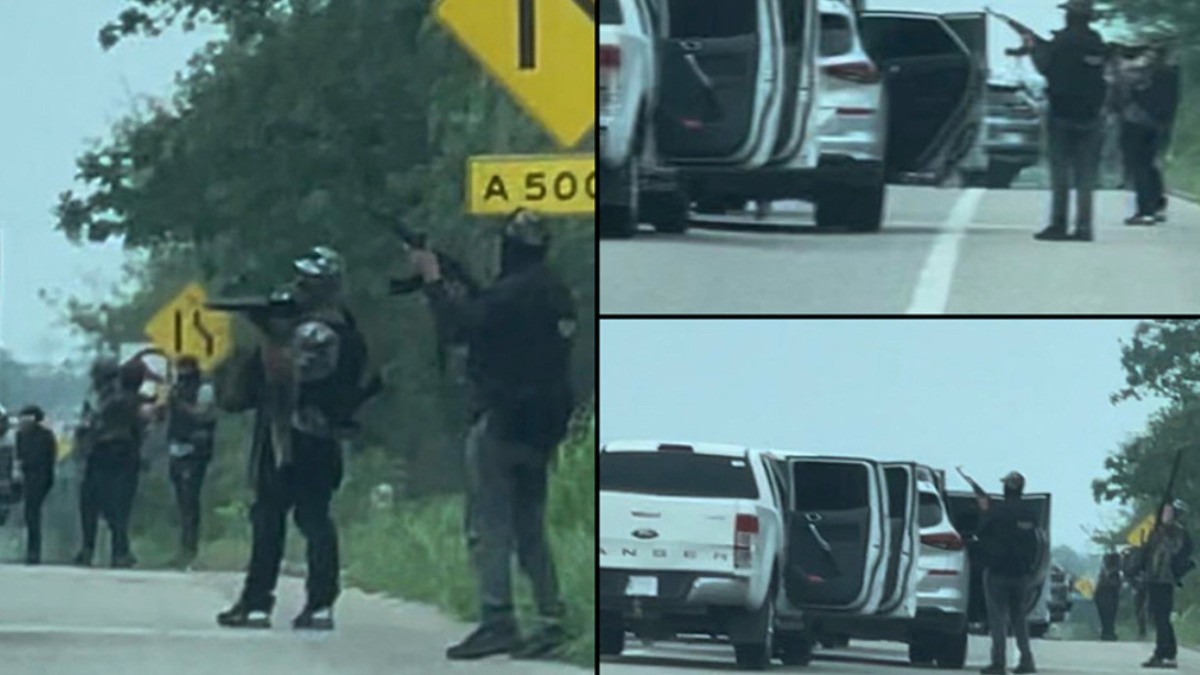 Exigieron renuncias de funcionarios a cambio de empleados de Seguridad secuestrados en Chiapas