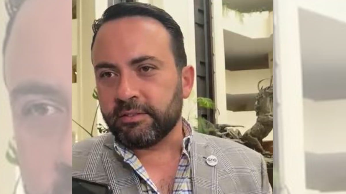 Aldo Márquez sí quiere ser candidato a la alcaldía de León