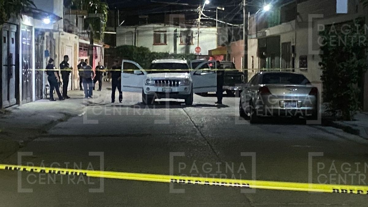 Balacera en La Floresta deja un muerto y tres lesionados