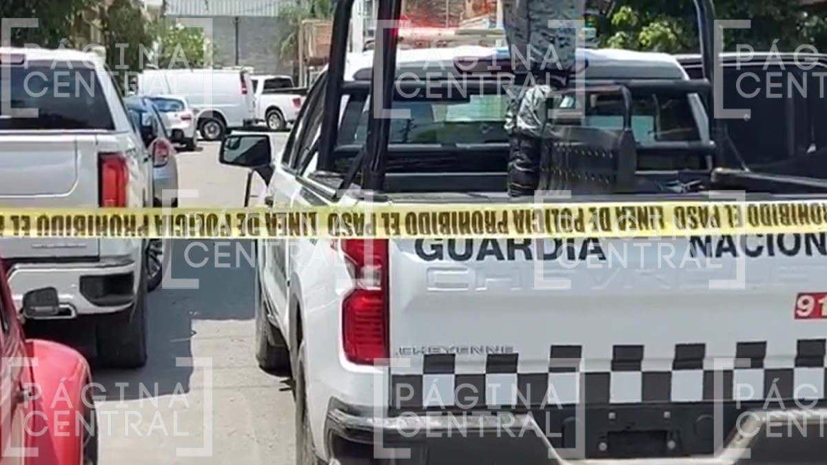 Detienen a presunto jefe criminal en San Luis Potosí