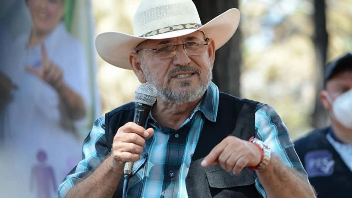 Hipólito Mora, exlíder de autodefensas en Michoacán, muere asesinado