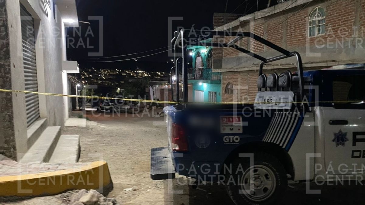 Atacan a balazos a hombre en el Camino a San Juan