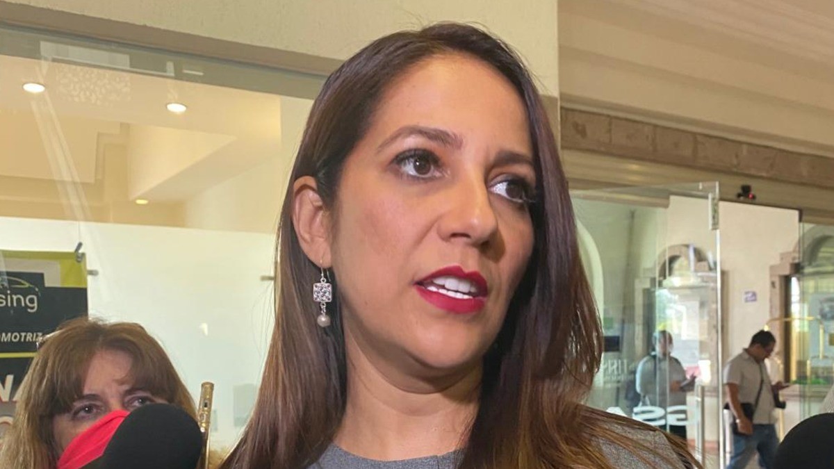 Libia Dennise, dispuesta a transparentar información sobre entrega de tarjetas