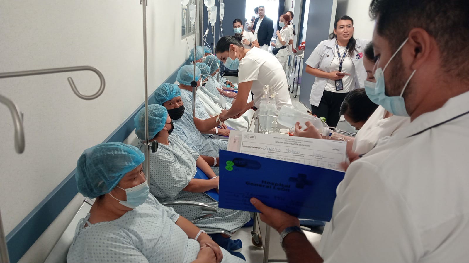 Serán operados de cataratas 220 guanajuatenses