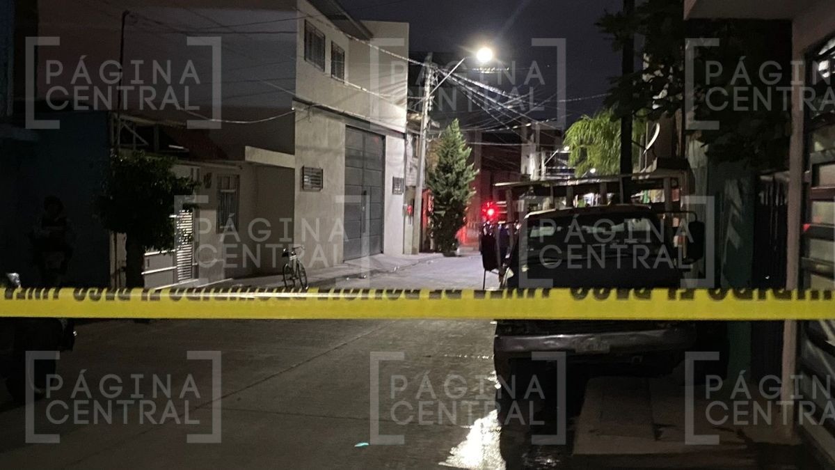 ¡Ataque! Hieren a balazos a dos hombres en San José del Consuelo