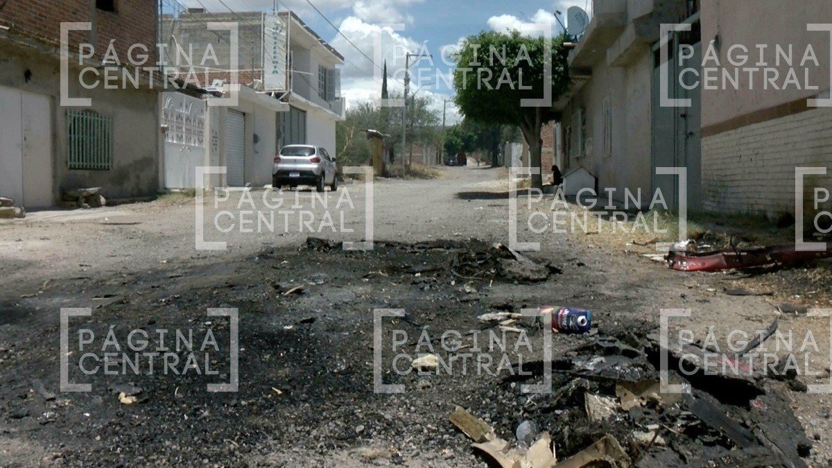 “Hasta los vidrios retumbaron”: testimonios del atentado en Celaya