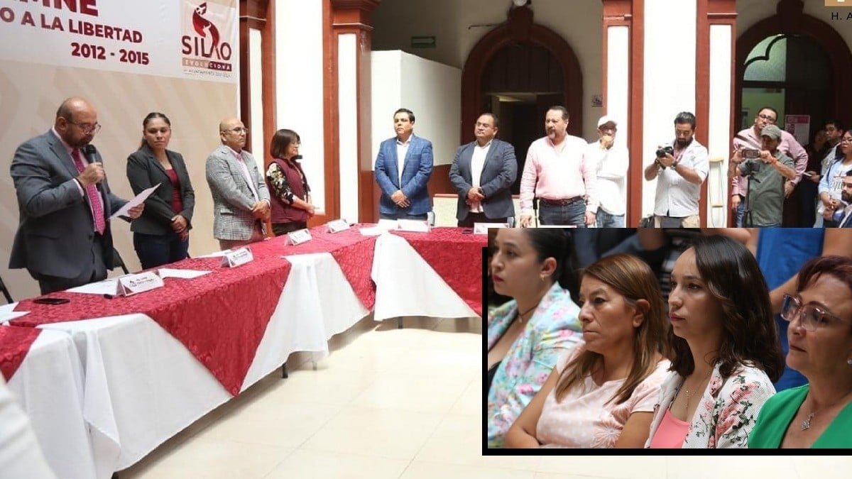 Ocho años después, administración de Silao ofrece disculpas públicas a periodista