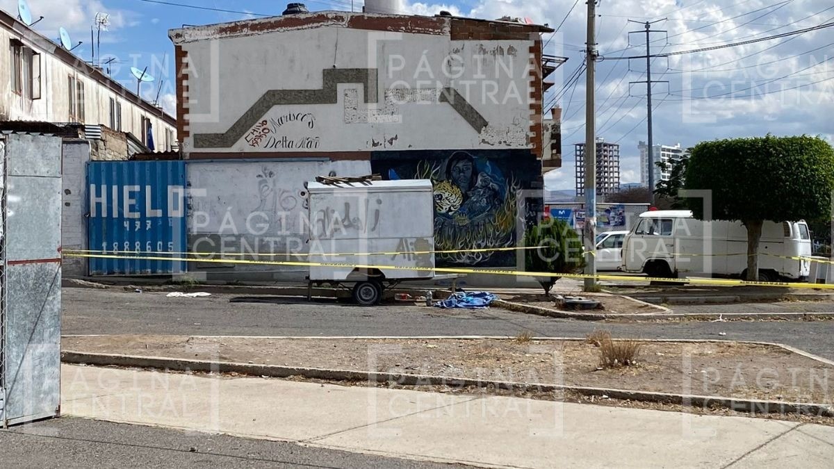 ¡Menor baleado en Delta de Jerez!