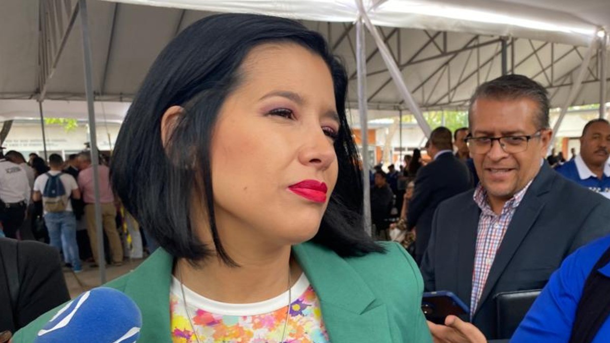 Combate a la inseguridad en Celaya provoca atentados del crimen organizado: Sophia Huett