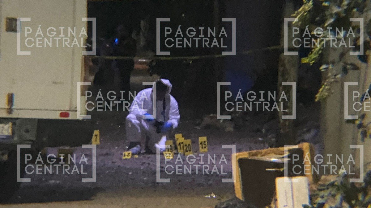 Matan a hombre en Arboleda San Hilarión