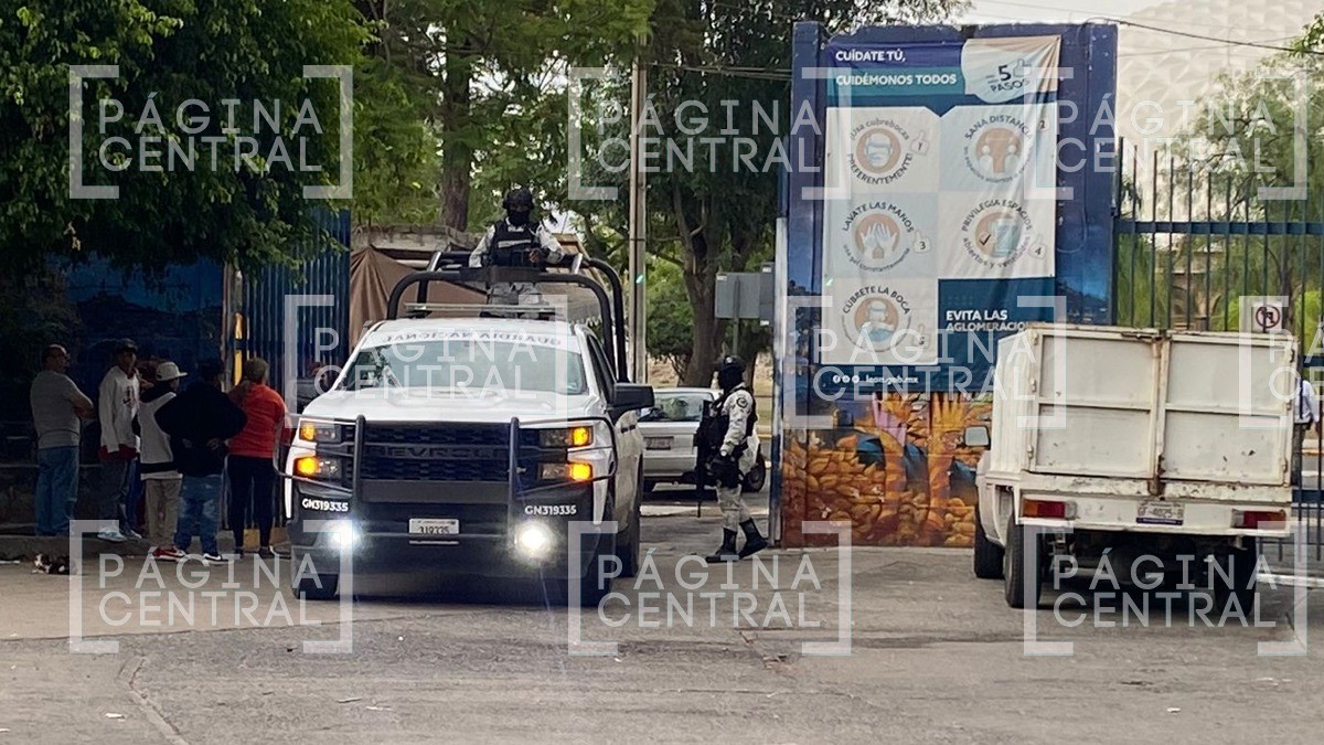 Lo matan en el panteón; estaba en un sepelio