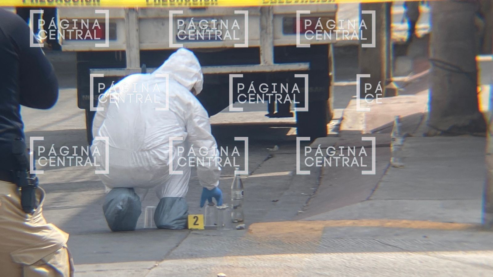 Balazos y muerte en Valle de Señora; asesinan a tiros a 2 y lesionan a uno