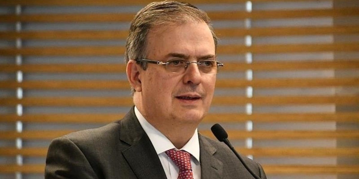 Ebrard lo tiene claro: toca defender modelo de desarrollo de la 4T