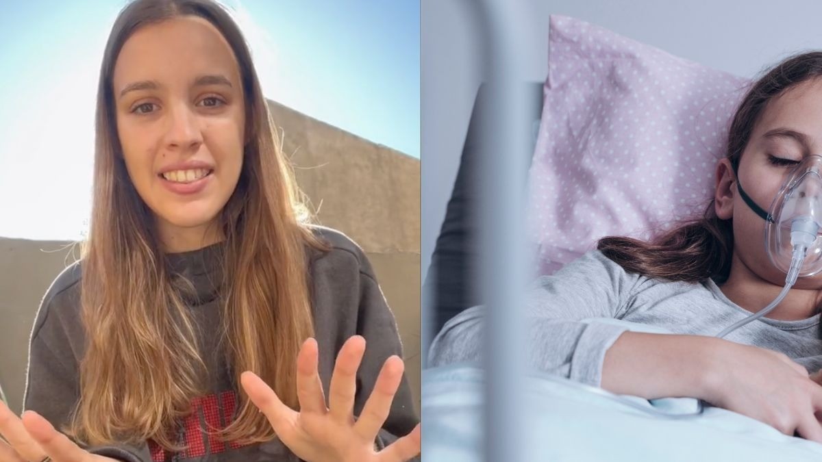 Fingía enfermedades para no ir a la escuela… ¡hasta que cayó en coma!