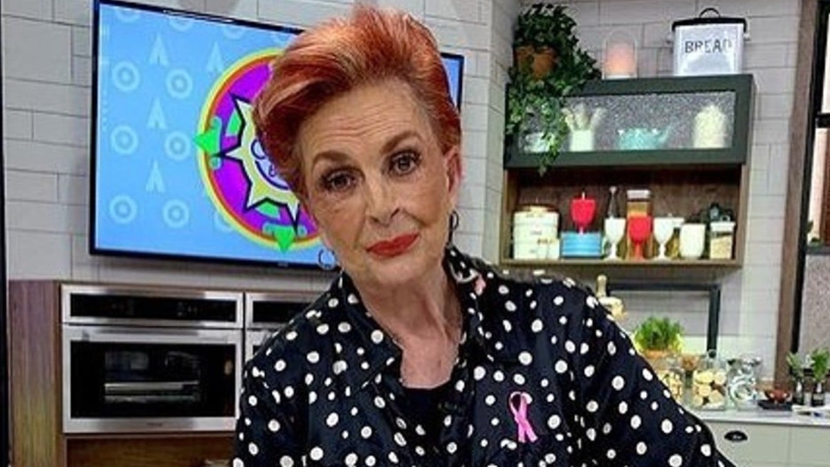 Rumoran que el fantasma de Talina Fernández estuvo en su velorio