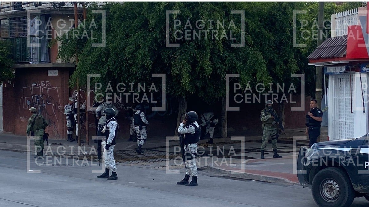 Muere ‘El Kike’ tras ataque en la colonia Benito Juárez