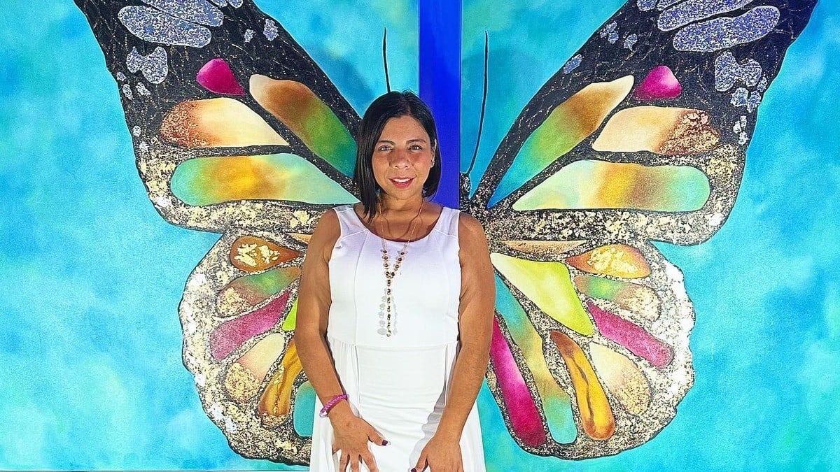 Mujer lanza campaña para salvar su vida