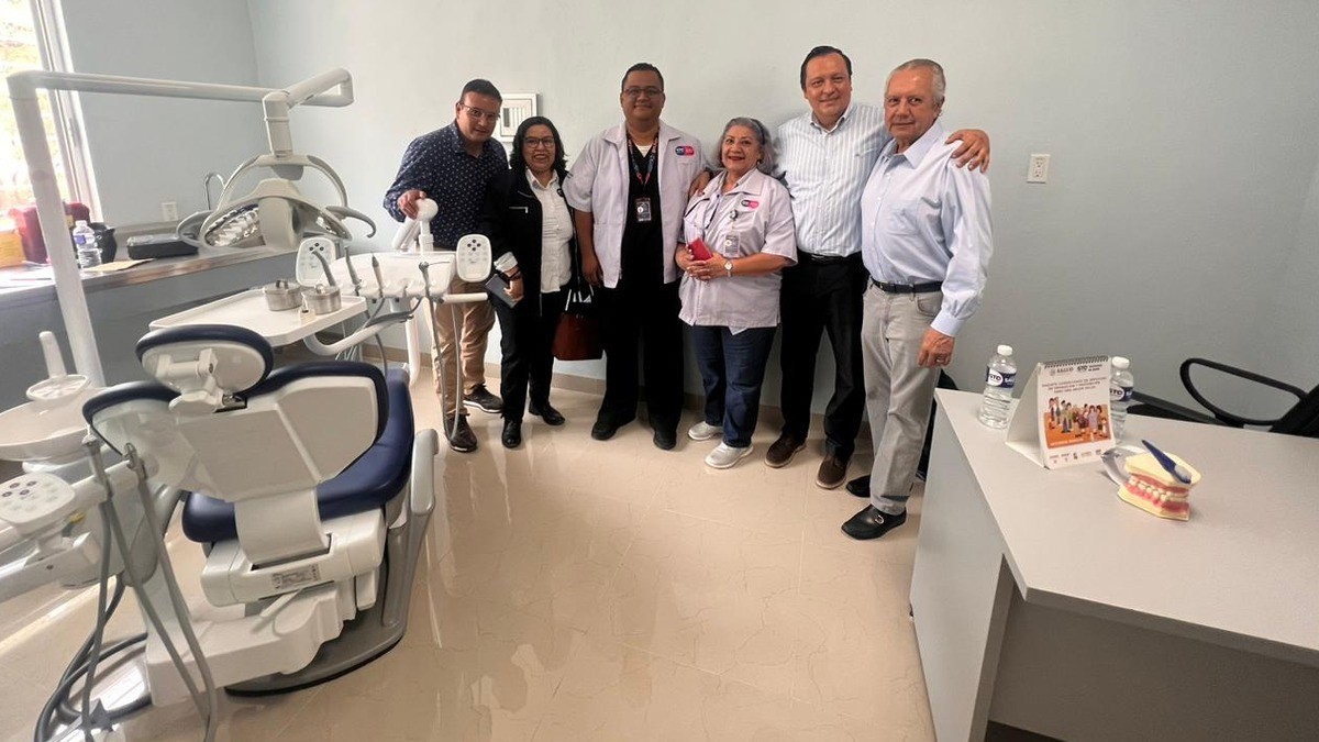 Ciudadanos de Los Castillos ya tienen unidad de salud