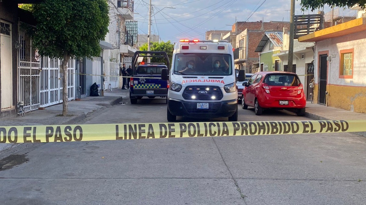 Ejecutan a hombre en colonia La Margarita
