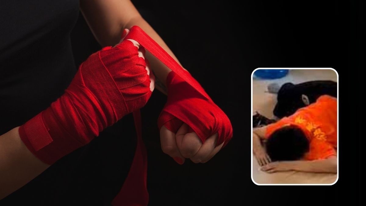 Maestro de artes marciales mata a niño de un golpe