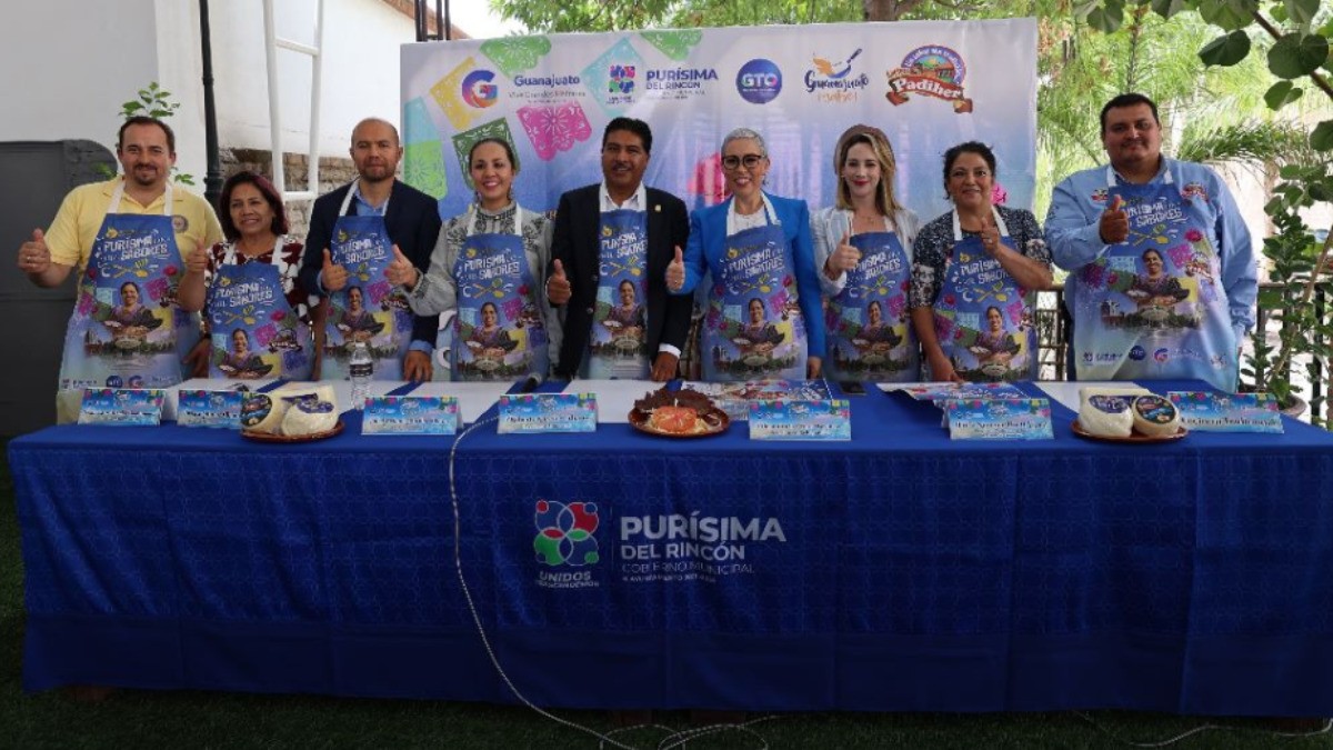 Llega a Purísima 5ta Muestra Gastronómica con enchiladas, cecina y talleres