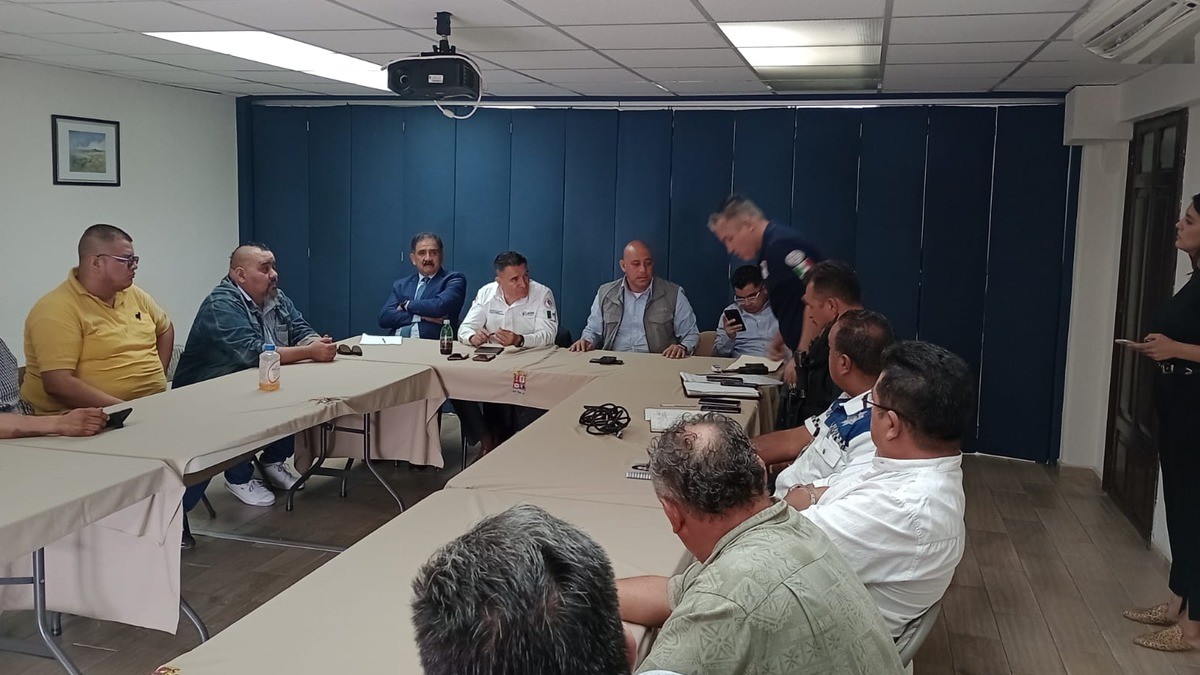 Por inseguridad, taxistas conectarán sus cámaras al C4