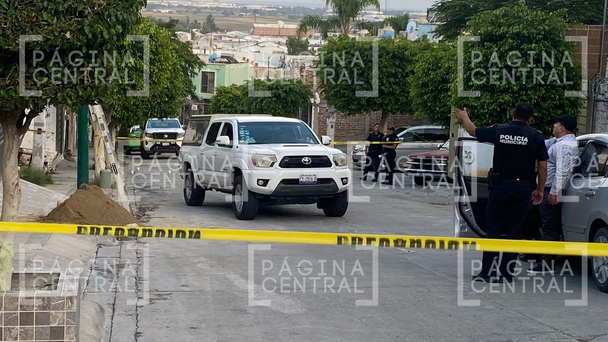 Matan a dos personas en Cumbres del Sol