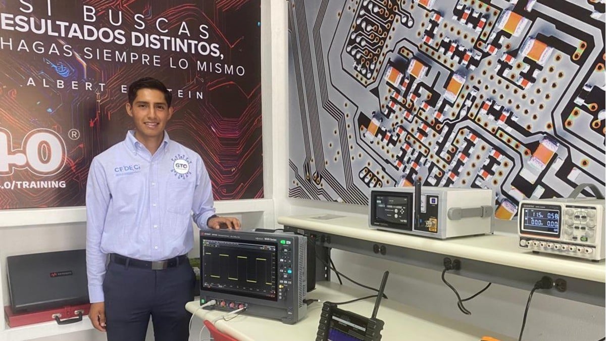 Ieca va por más técnicos en electrónica