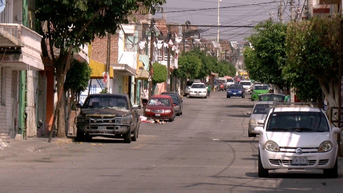Viven sobre un río embovedado en Los Olivos