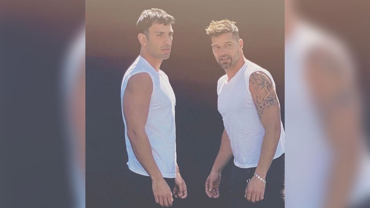 ¡Se divorcia Ricky Martin de Jwan Yosef!