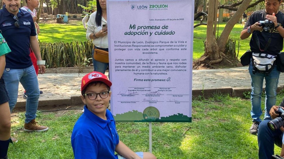 Buscamos un León más verde: Ale Gutiérrez