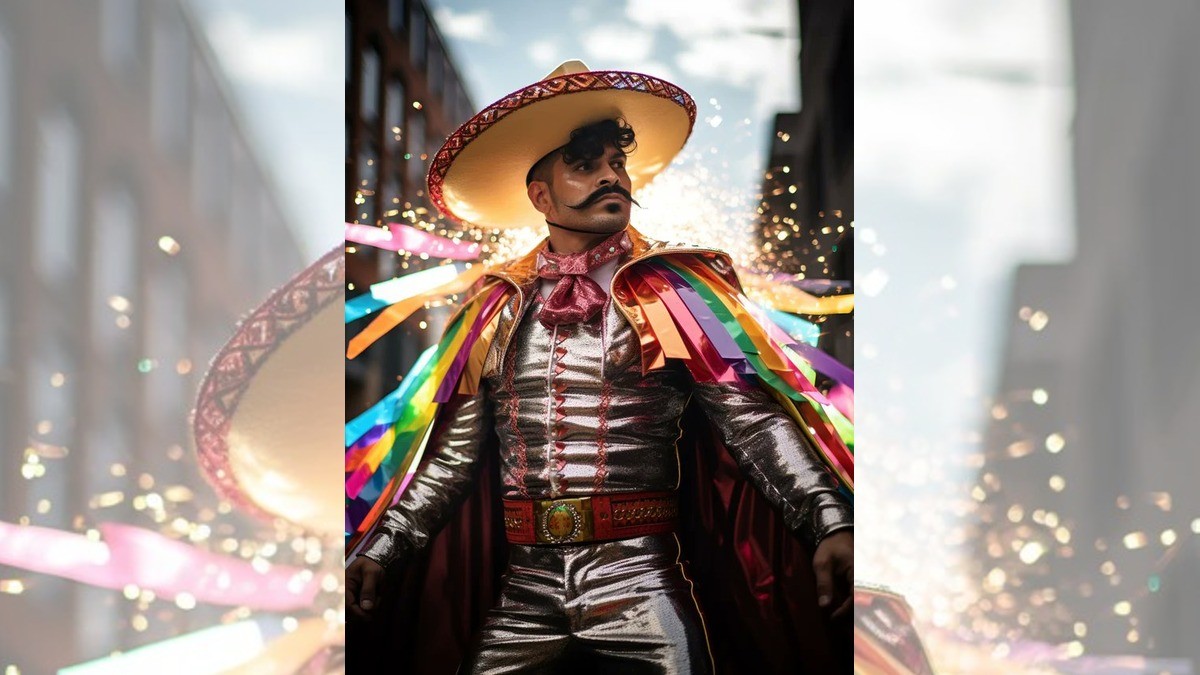 Así serían los superhéroes de Latinoamérica según la IA