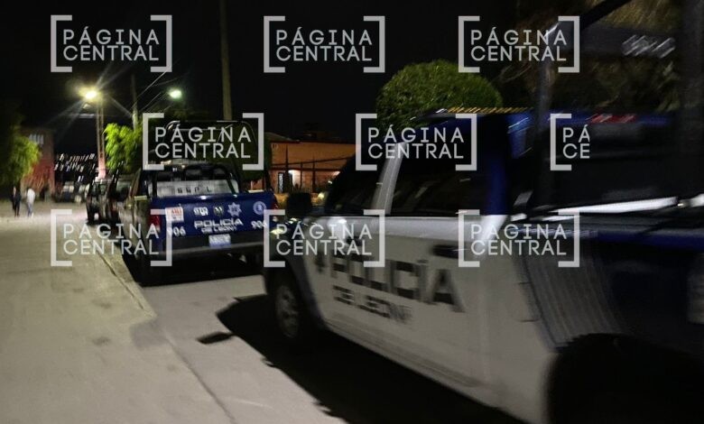 Dispara a mansalva contra jóvenes en baile sonidero en Paseos de la Cima