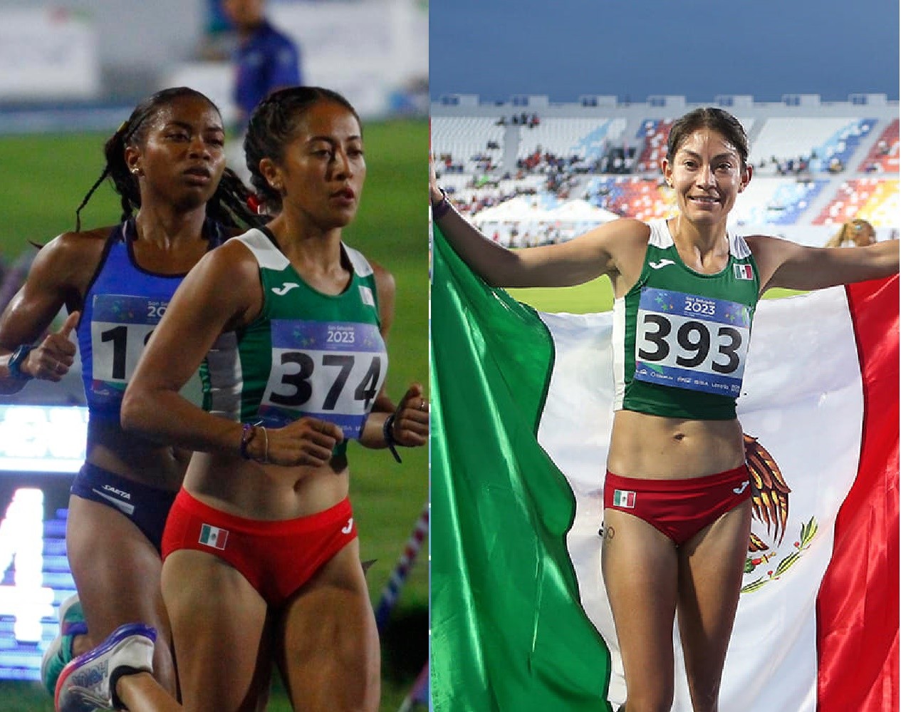 Dan la cara por el Cuévano: Arian Chia y la Gacela de la Sauceda