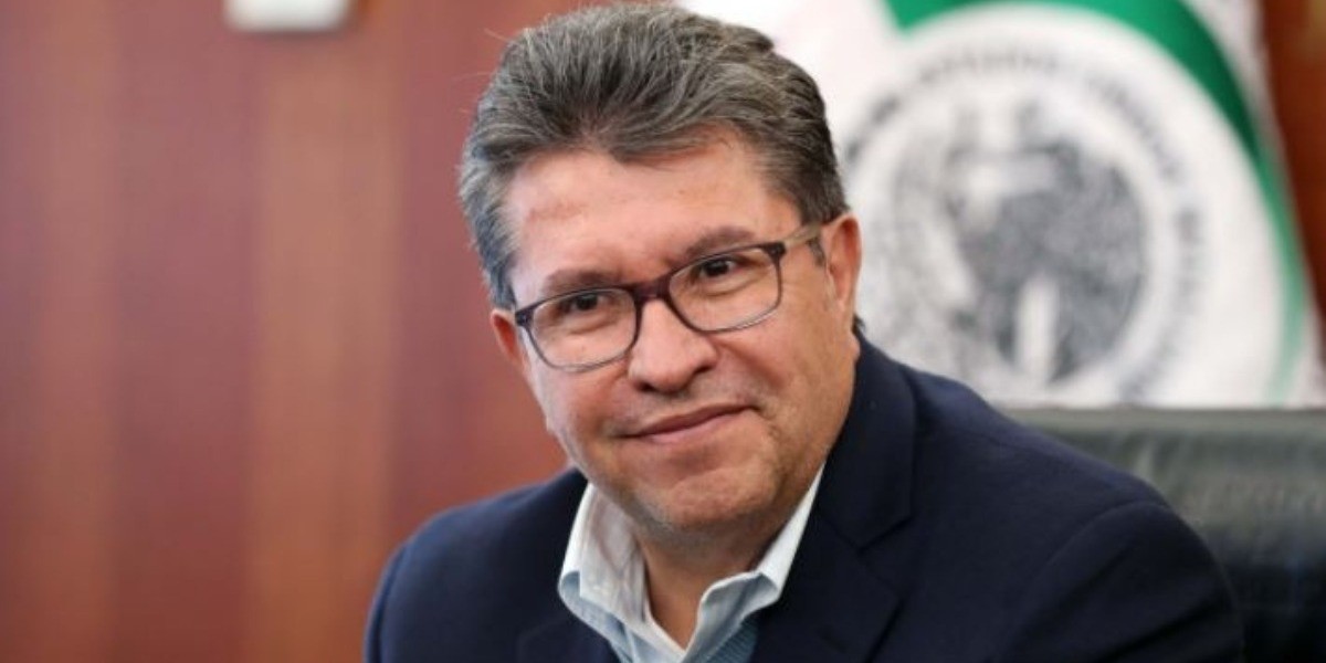 No tengo bardas ni espectaculares, pero tengo confianza: Ricardo Monreal