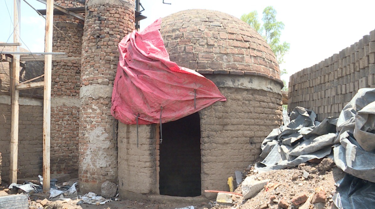 Falta de escrituras frena hornos ecológicos en Ladrilleras