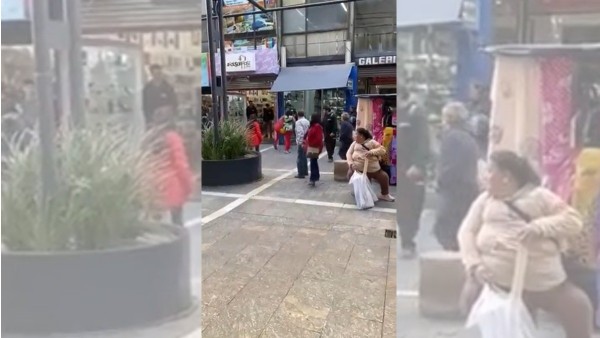 Hombre disfrazado del “Chapulín Colorado” frustra asalto