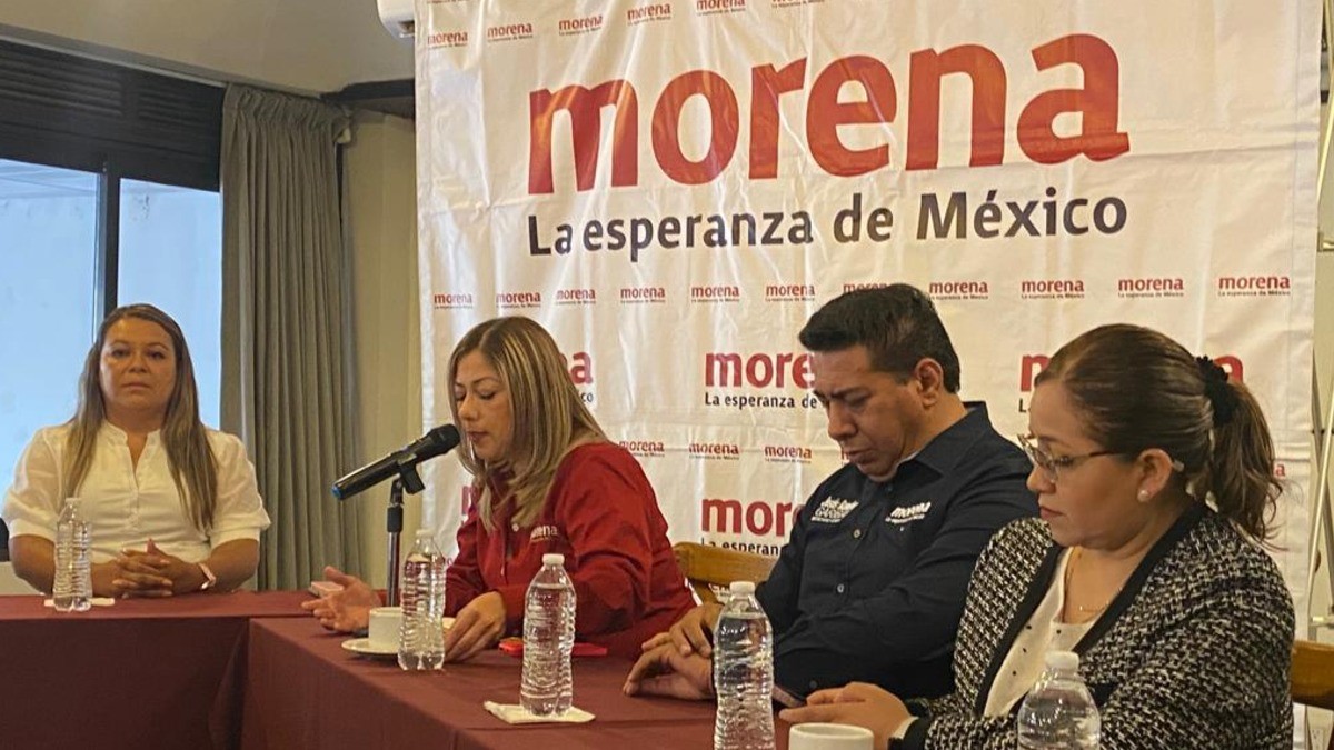 Acusa Morena a gobierno de León de frenar evento con jóvenes en la Plaza Principal