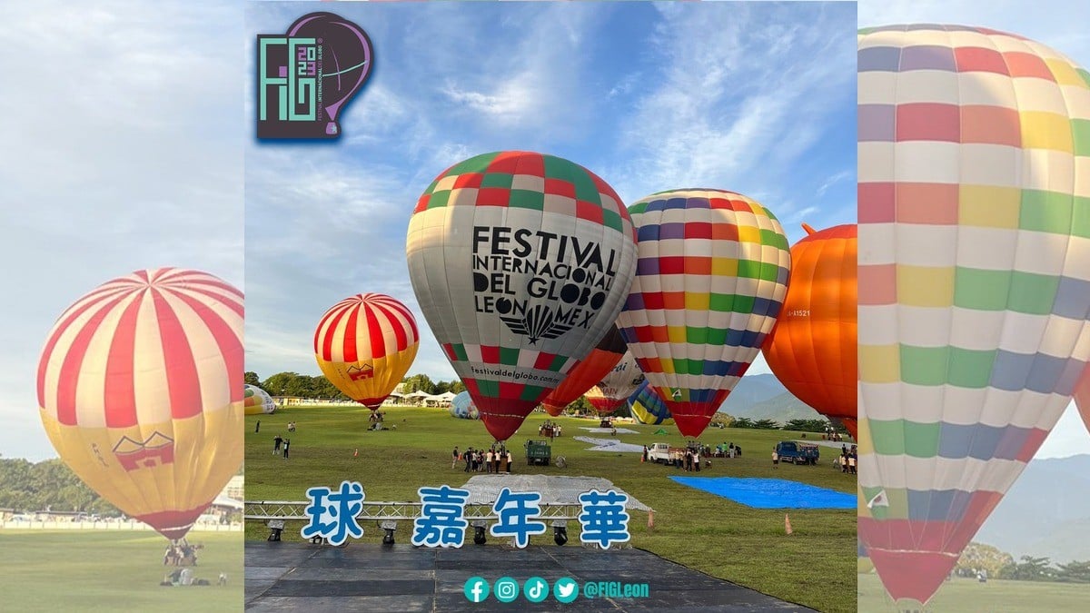 Lleva León el espíritu del FIG hasta cielo asiático