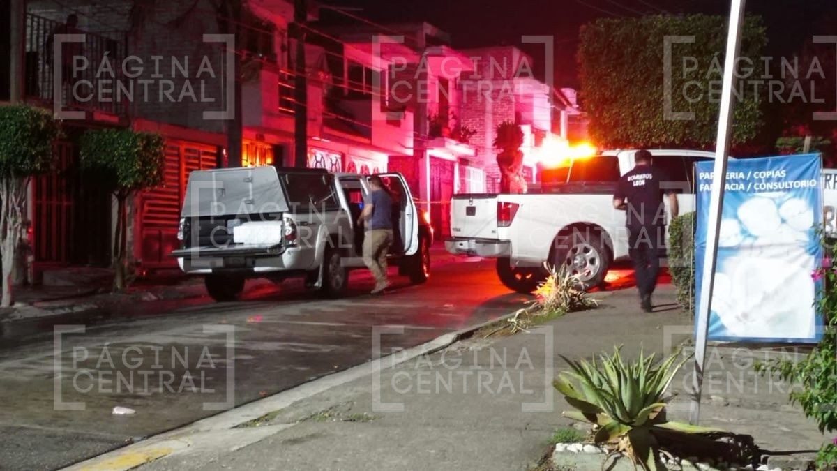 Atacan a balazos a hombre en la colonia Cosmos