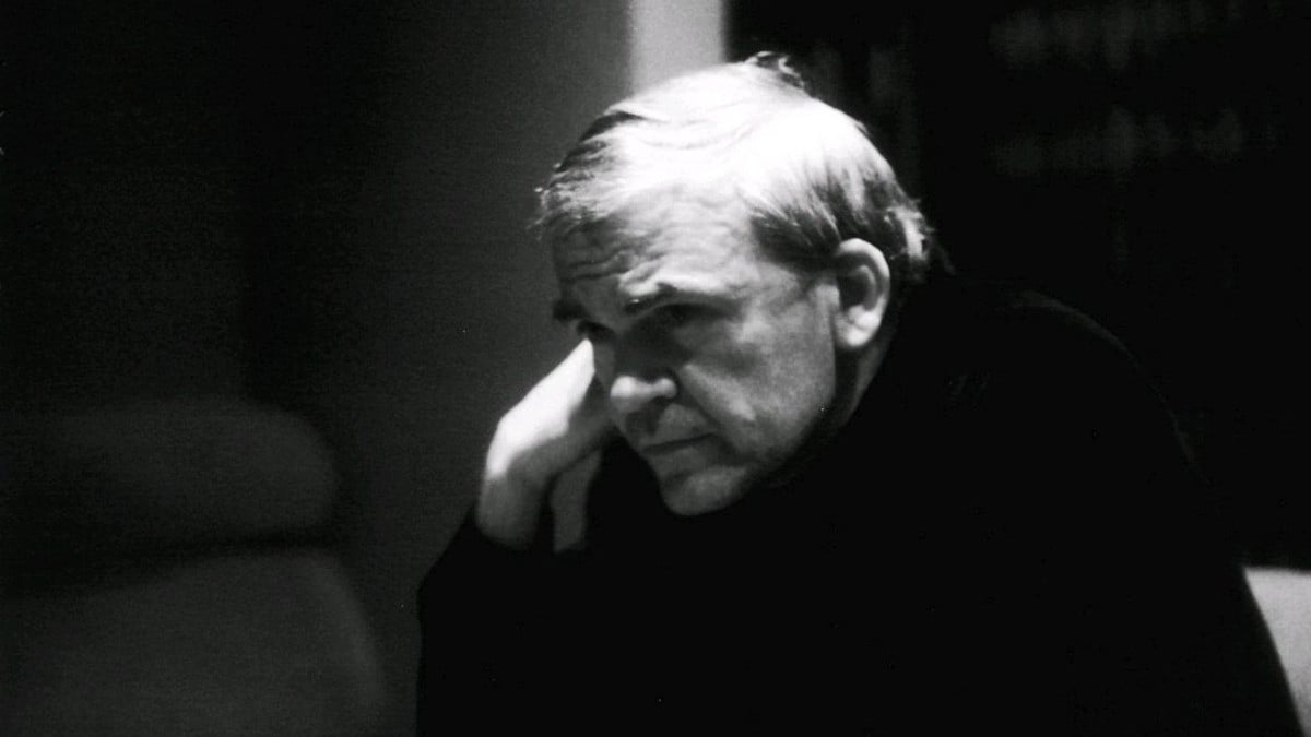 Fallece el escritor Milan Kundera