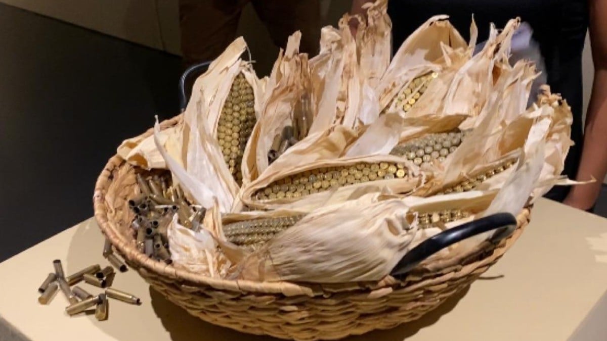 Premian talento de II Bienal Barco