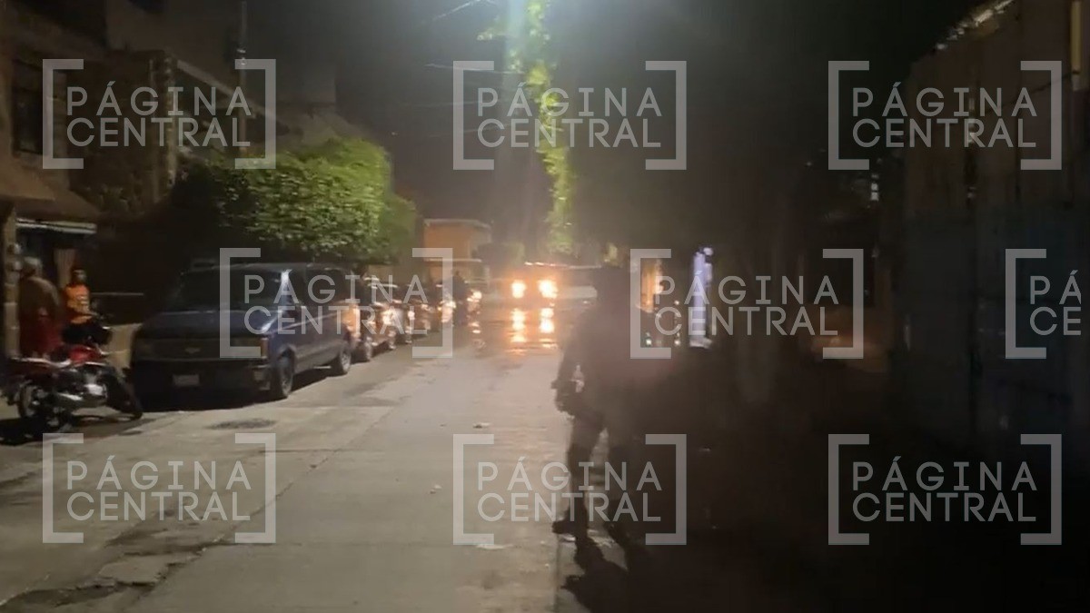 Asesinan a mujer en la colonia Santa Clara