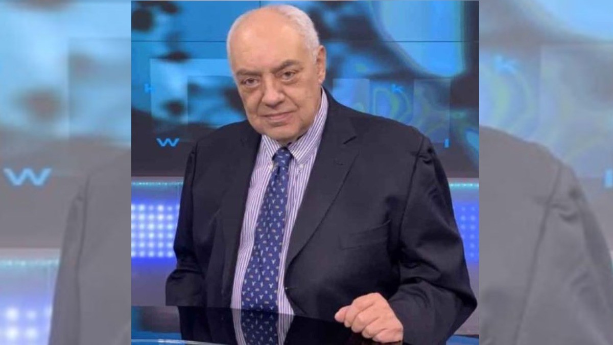 Fallece el periodista Jorge Berry por muerte cerebral