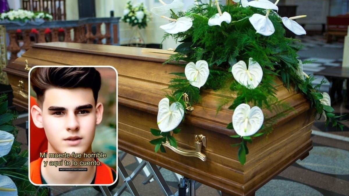 Recuerdan a joven de 17 años que murió por un chupetón