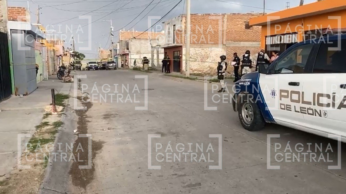 Asesinan a hombre en la colonia Montañas del Sol