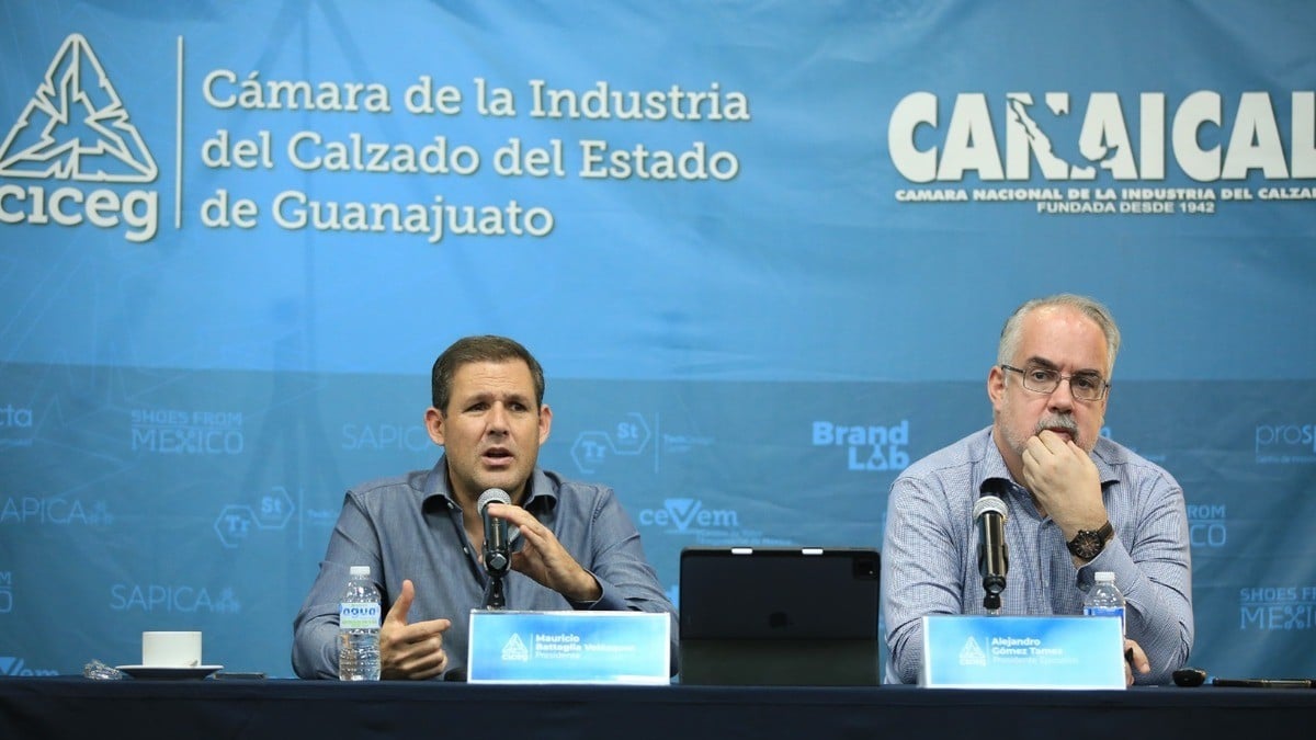 CICEG crea alianzas para combatir ingreso de calzado ilegal