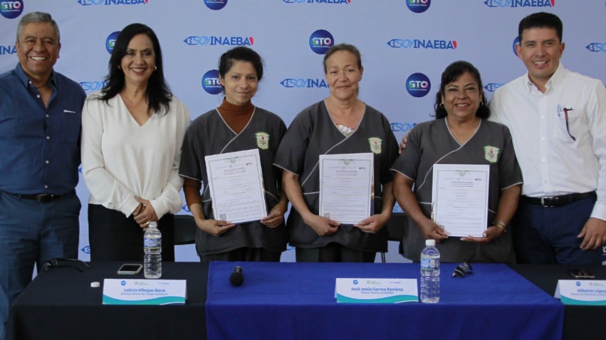 Doña Martina, un ejemplo de perseverancia