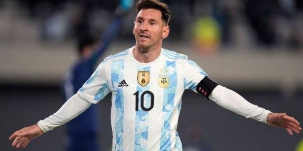 Presentarán a Lionel Messi en partido México-Panamá