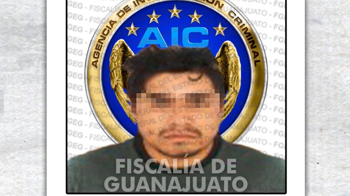 Imputan a “El Apá” por el asesinato del subcomisario de Seguridad de Guanajuato
